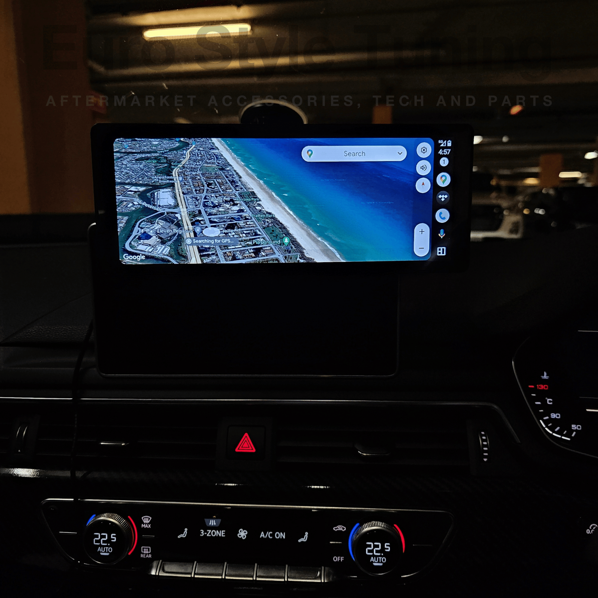 Euro Style Tuning Connect Universal 9.3inch Touchscreen with Wireless